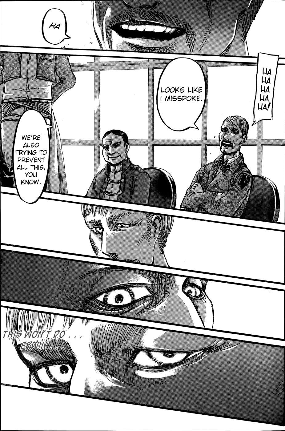 Shingeki no Kyojin Chapter 51.1 11